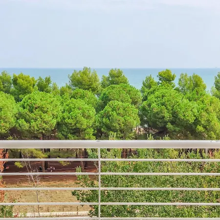 Apartment Homiday - Cerrano Park