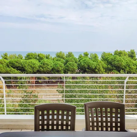 Homiday - Cerrano Park Appartement *