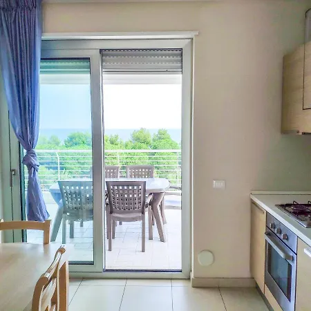 Homiday - Cerrano Park Appartement Pineto