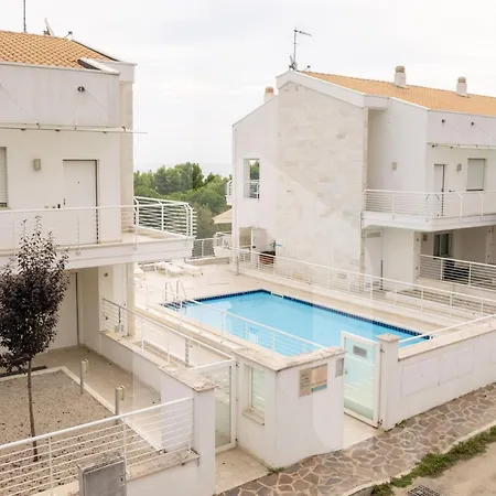Apartment Homiday - Cerrano Park *