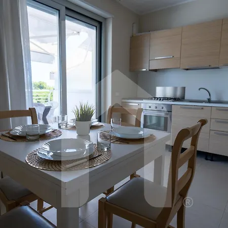 Homiday - Cerrano Park Appartement