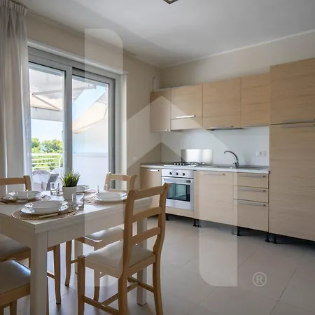 Homiday - Cerrano Park Appartement
