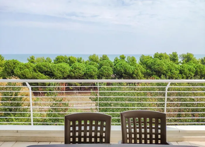 Homiday - Cerrano Park Apartman *