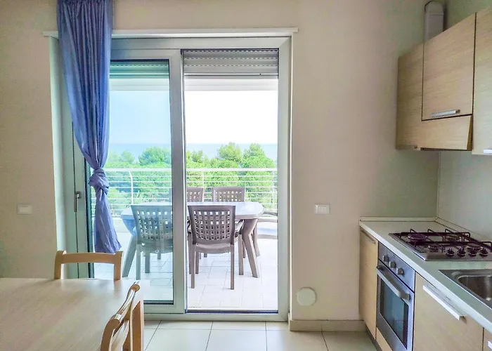 Homiday - Cerrano Park Apartman Pineto