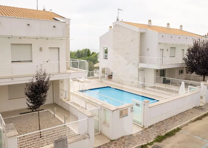 Apartman Homiday - Cerrano Park *