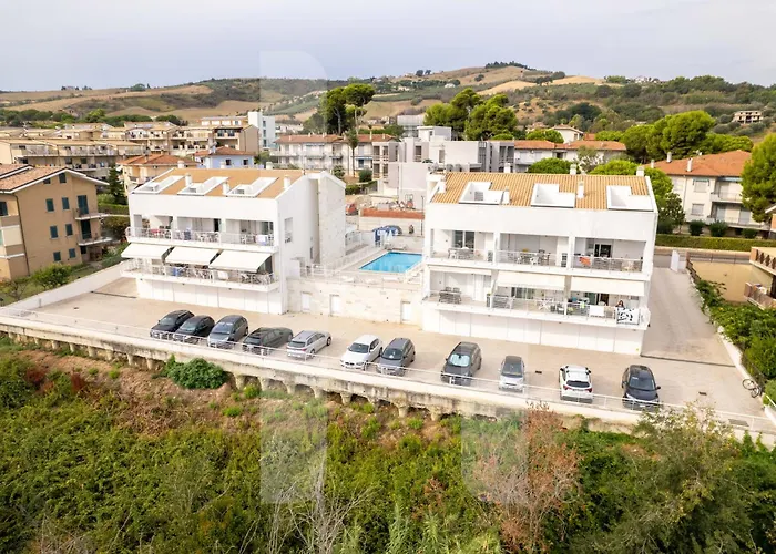 Homiday - Cerrano Park Appartement