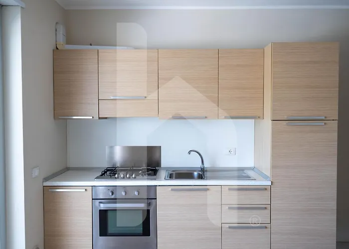 Homiday - Cerrano Park Apartman *