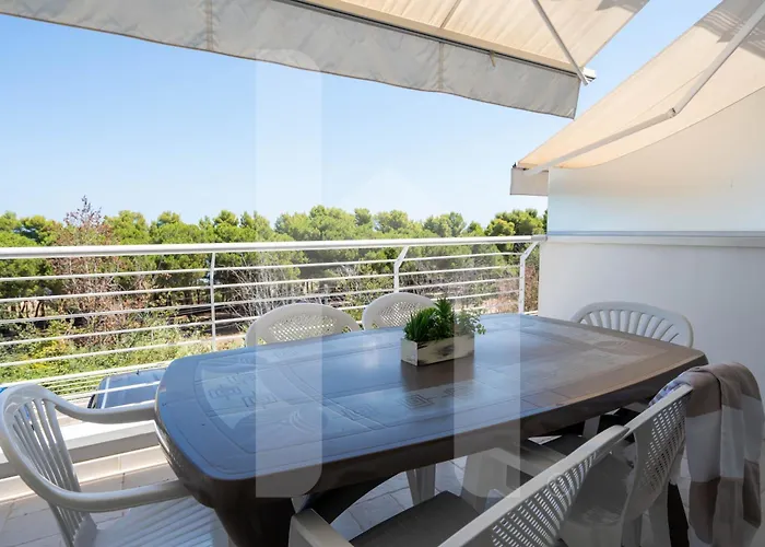 Homiday - Cerrano Park Apartman *