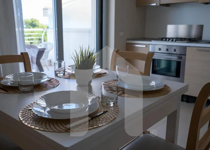 Homiday - Cerrano Park Appartement Pineto